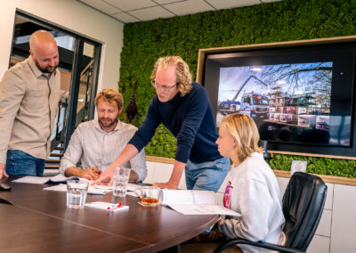 Coördinerend Tekenaar Prefab Dakelementen