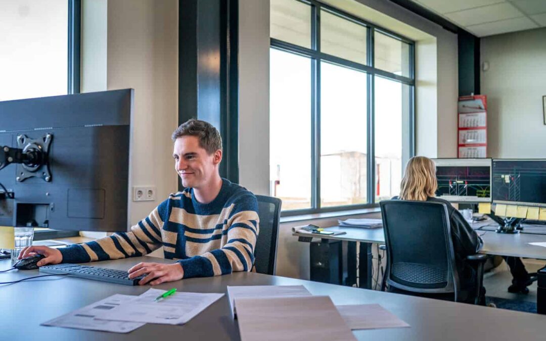 Technisch Tekenaar Prefab Dakelementen