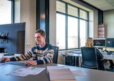 Technisch Tekenaar Prefab Dakelementen