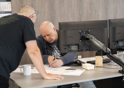 Tekenaar/Programmeur (Autocad/hsbcad) 